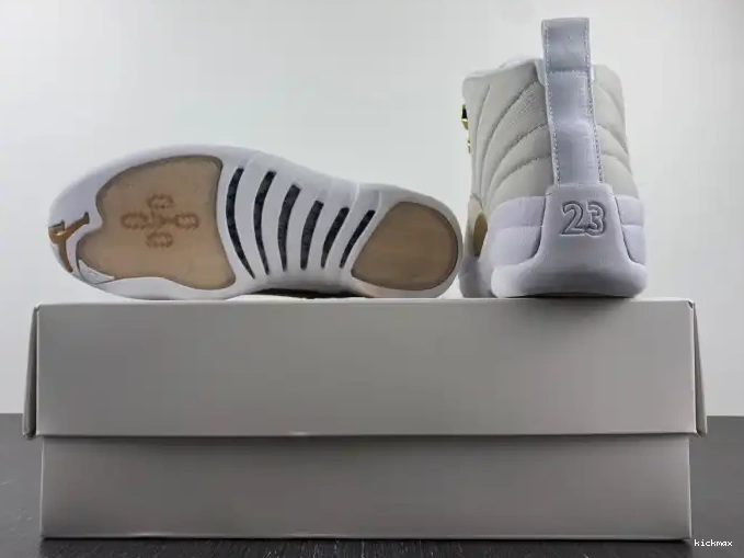 Rep Jordan 873864-102 12 Retro OVO White 0614